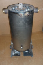 Теплообменник  АОГВ 11,6(б) Eurosit № 11,01,00-1б(6 труб)