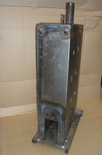 Теплообменник  АОГВ 7-3  и АОГВ 11,6-3  № 7,01,00-1 сб
