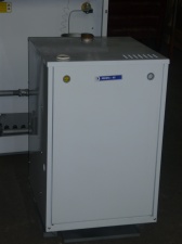 Котел отопительный газовый ИШМА 40 NOVA SIT ИС -150.00.00 РЭ