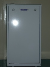 Котел отопительный газовый ИШМА 31,5  NOVA SIT ИС -150.00.00 РЭ