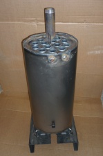 Теплообменник  АОГВ 29 Eurosit № 29,01,00(13 труб)